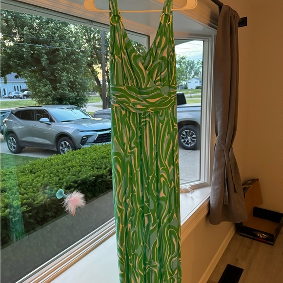 Lilly Pulitzer Maxi Dress - Picture 7 of 7